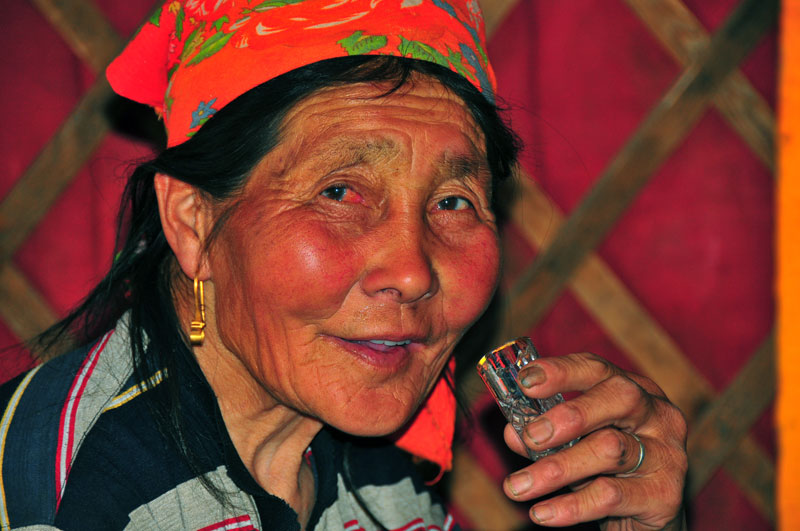 Mongolie